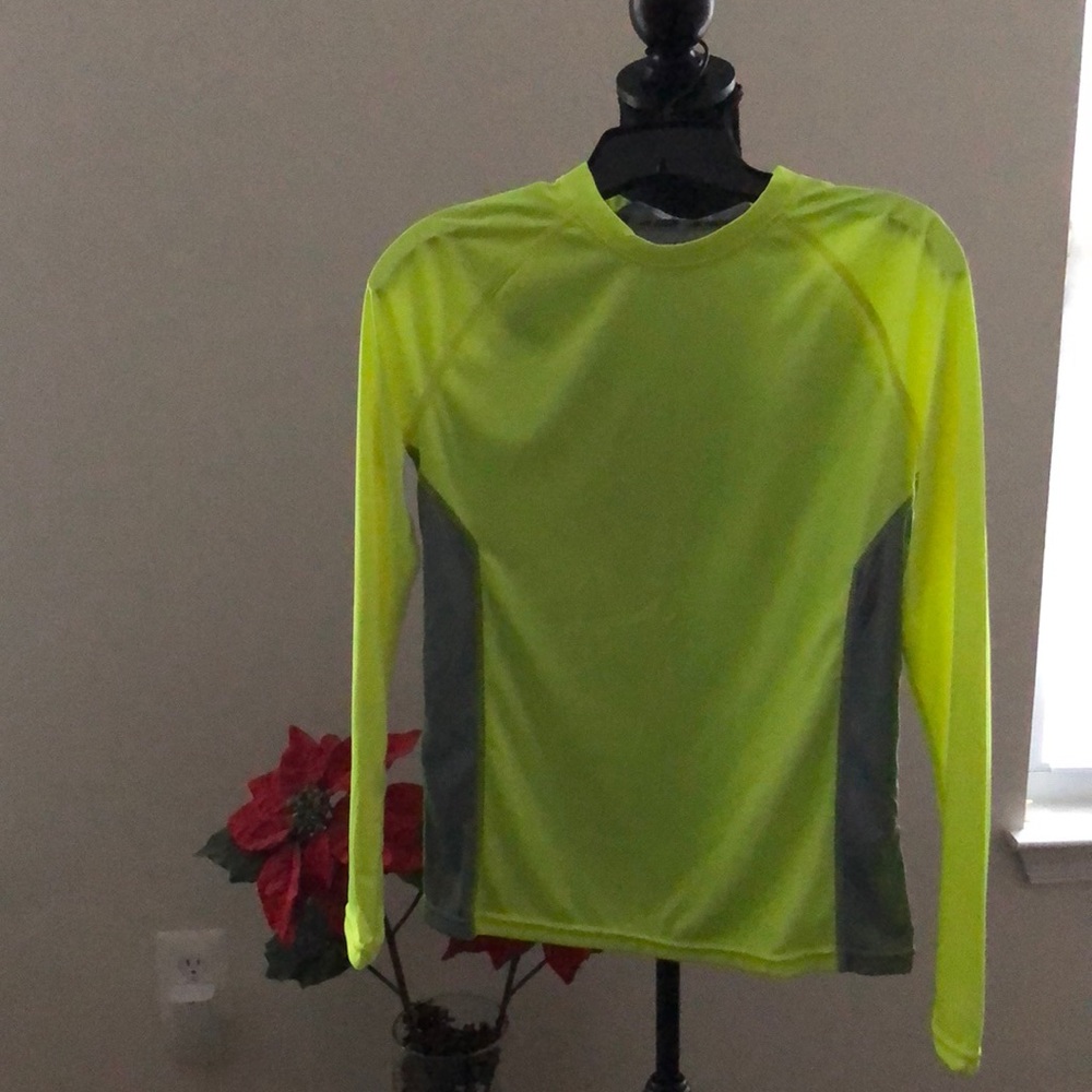 Boys JK TECH polyester shirt